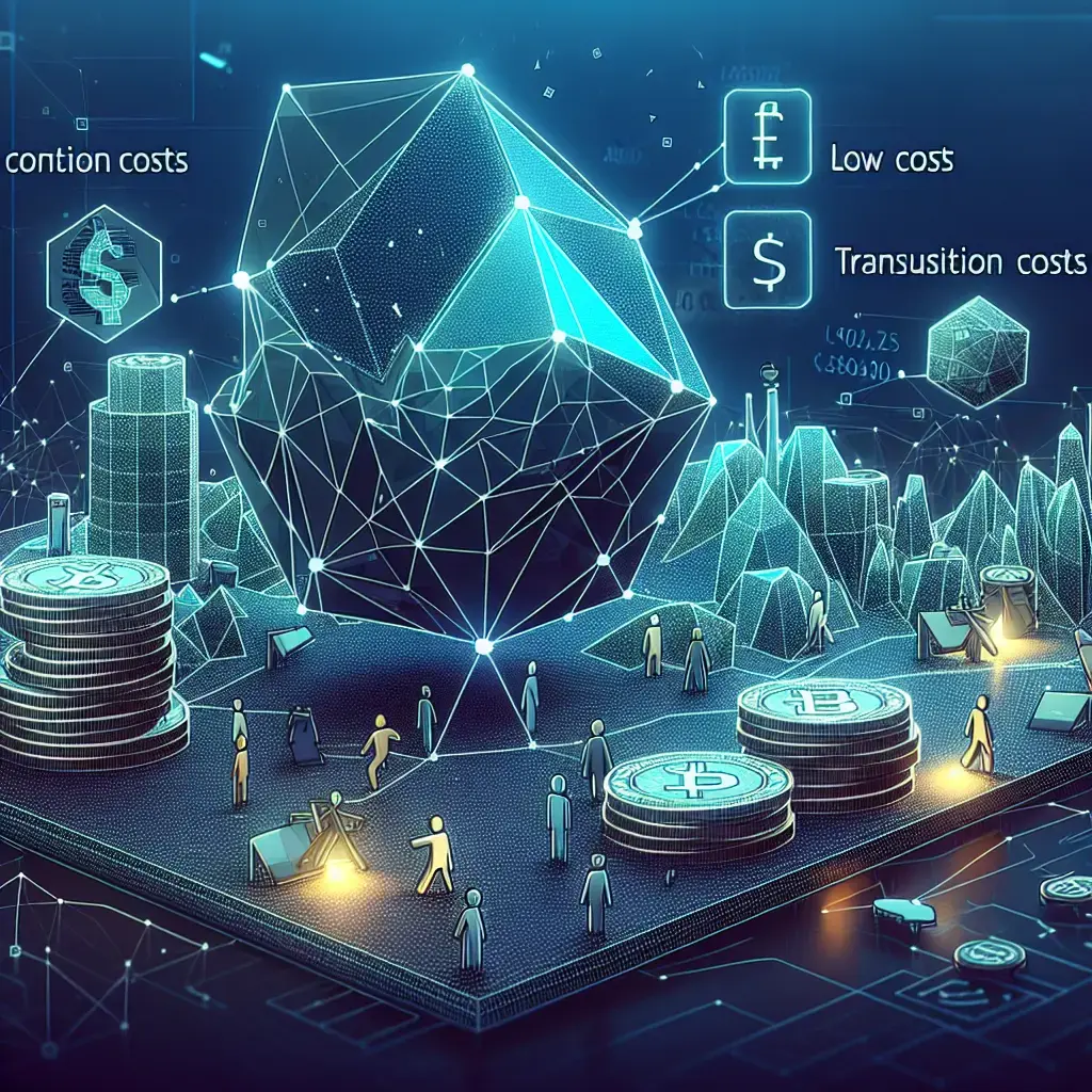 How Polygon is Revolutionizing Decentralized Finance with Lower Transaction Costs